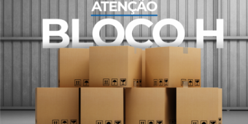 Sped Fiscal – Atenção para o Bloco H