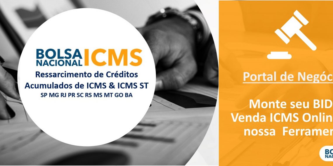 Leilão ICMS – Portal de Negócios